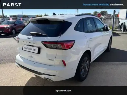 Photo 1 Ford Kuga 2.5 Duratec 190ch FHEV E85 ST-Line X BVA