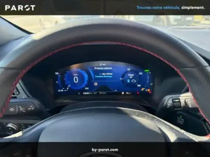 Photo 6 Ford Kuga 2.5 Duratec 190ch FHEV E85 ST-Line X BVA