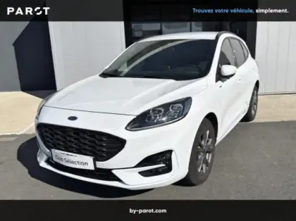 Photo Ford Kuga 2.5 Duratec 190ch Fhev E85 St-line X Bva