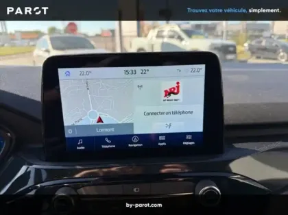 Photo 3 Ford Kuga 2.5 Duratec 190ch FHEV E85 ST-Line X BVA