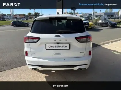 Photo 22 Ford Kuga 2.5 Duratec 190ch FHEV E85 ST-Line X BVA