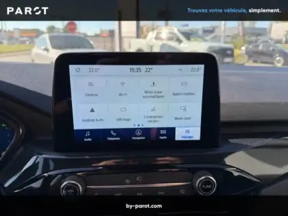 Photo 17 Ford Kuga 2.5 Duratec 190ch FHEV E85 ST-Line X BVA