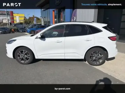 Photo 21 Ford Kuga 2.5 Duratec 190ch FHEV E85 ST-Line X BVA