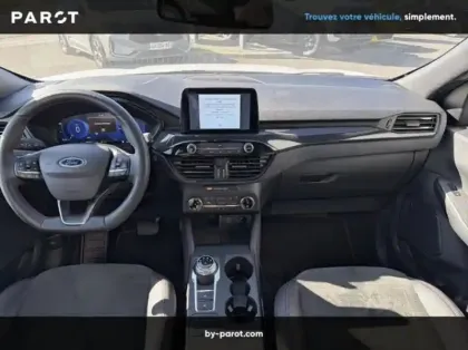 Photo 2 Ford Kuga 2.5 Duratec 190ch FHEV E85 ST-Line X BVA