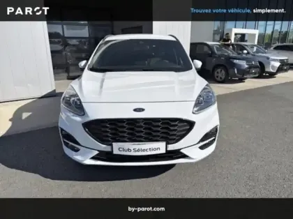 Photo 20 Ford Kuga 2.5 Duratec 190ch FHEV E85 ST-Line X BVA