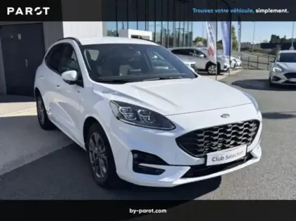 Photo 11 Ford Kuga 2.5 Duratec 190ch FHEV E85 ST-Line X BVA