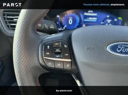 Photo 16 Ford Kuga 2.5 Duratec 190ch FHEV E85 ST-Line X BVA