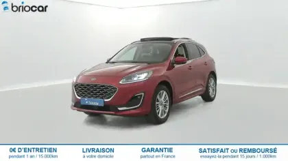 Photo Ford Kuga 2.5 Duratec 190ch Fhev Vignale Bva + Toit Ouvrant + Attelage