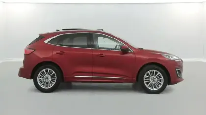 Photo 5 Ford Kuga 2.5 Duratec 190ch FHEV Vignale BVA + Toit ouvrant + Attelage