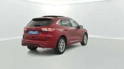 Photo 4 Ford Kuga 2.5 Duratec 190ch FHEV Vignale BVA + Toit ouvrant + Attelage