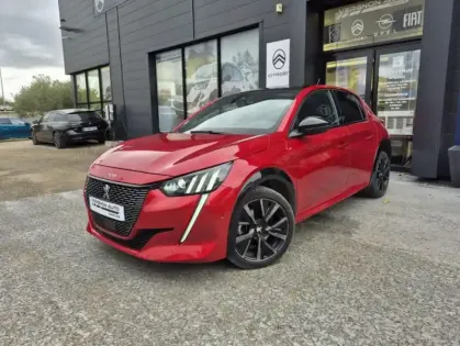 Photo Peugeot 208 Ii Bluehdi 100 S&amp;s Gt Pack