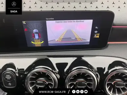 Photo 9 Mercedes Classe A 200 AMG Line