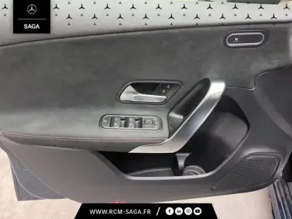 Photo 18 Mercedes Classe A 200 AMG Line