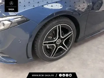 Photo 5 Mercedes Classe A 200 AMG Line