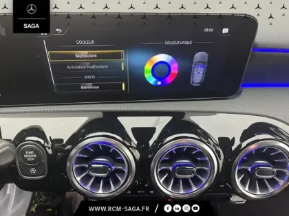 Photo 14 Mercedes Classe A 200 AMG Line