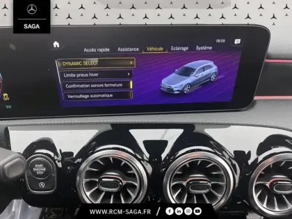 Photo 12 Mercedes Classe A 200 AMG Line