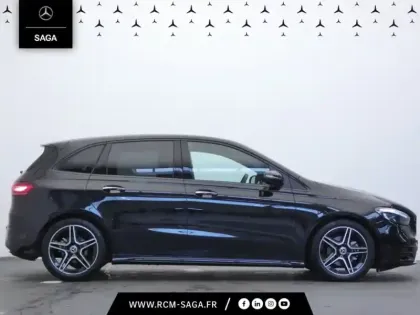 Photo 5 Mercedes Classe B 200 d AMG Line