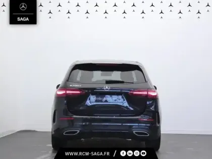 Photo 6 Mercedes Classe B 200 d AMG Line