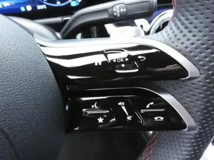 Photo 14 Mercedes Classe B 200 d AMG Line