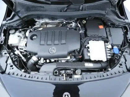 Photo 22 Mercedes Classe B 200 d AMG Line