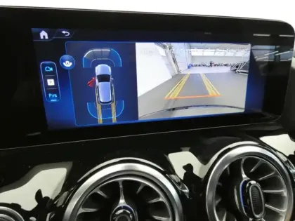 Photo 17 Mercedes Classe B 200 d AMG Line