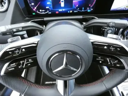 Photo 13 Mercedes Classe B 200 d AMG Line