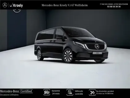 Photo Mercedes Eqv 300 Avantgarde Extra Long 8 Places 100% électrique
