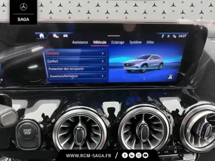 Photo 14 Mercedes EQA Gén. I (H243) Ph2 Business Edition 5