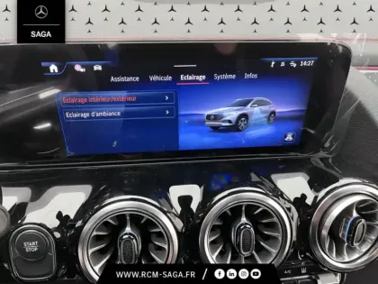 Photo 22 Mercedes EQA Gén. I (H243) Ph2 Business Edition 5