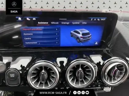 Photo 13 Mercedes EQA Gén. I (H243) Ph2 Business Edition 5