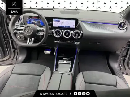 Photo 6 Mercedes EQA Gén. I (H243) Ph2 Business Edition 5