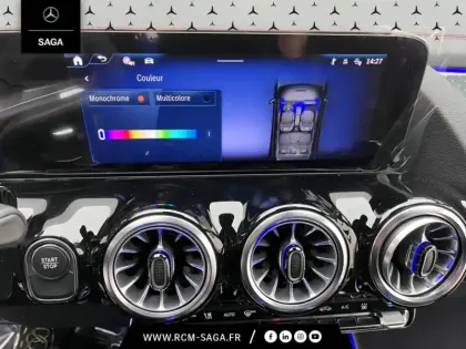 Photo 16 Mercedes EQA Gén. I (H243) Ph2 Business Edition 5