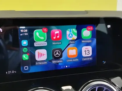 Photo 33 Mercedes GLA 250 e Progressive Line Full leds GPS Caméra Carpl