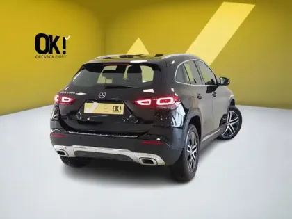 Photo 4 Mercedes GLA 250 e Progressive Line Full leds GPS Caméra Carpl