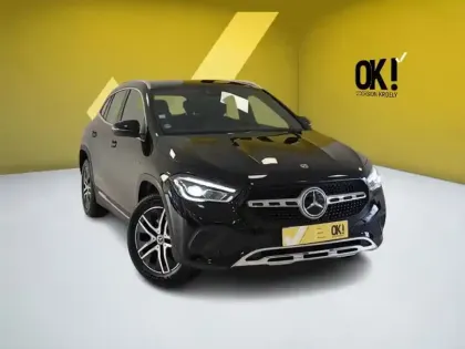 Photo 6 Mercedes GLA 250 e Progressive Line Full leds GPS Caméra Carpl