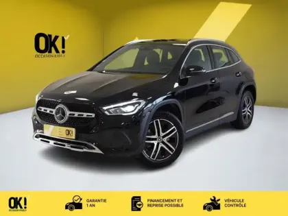 Photo Mercedes Gla 250 E Progressive Line Full Leds Gps Caméra Carpl