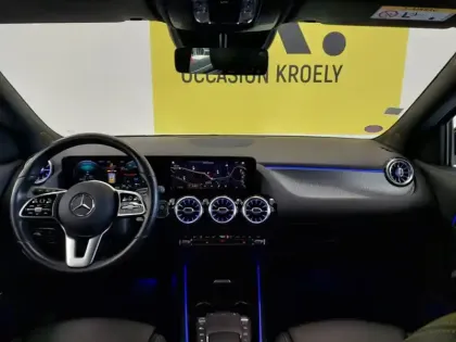 Photo 10 Mercedes GLA 250 e Progressive Line Full leds GPS Caméra Carpl