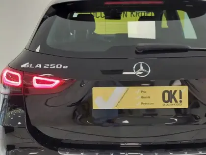 Photo 20 Mercedes GLA 250 e Progressive Line Full leds GPS Caméra Carpl