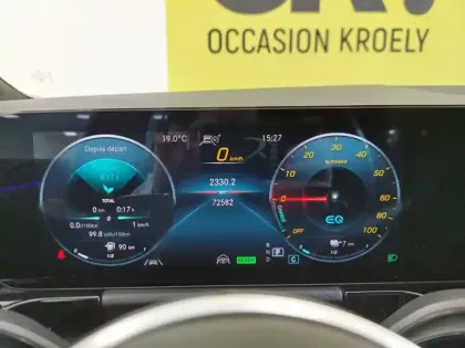 Photo 34 Mercedes GLA 250 e Progressive Line Full leds GPS Caméra Carpl
