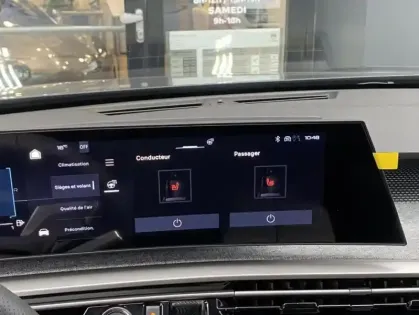 Photo 13 Peugeot 3008 III 1.6 PHEV 195 E-DCS7 GT