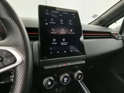 Photo 47 Renault Clio V E-Tech 140 - 21N R.S. Line