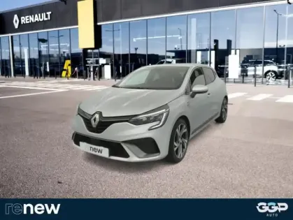 Photo Renault Clio V E-tech 140 - 21n R.s. Line