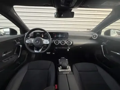 Photo 8 Mercedes Classe A 180 AMG Line