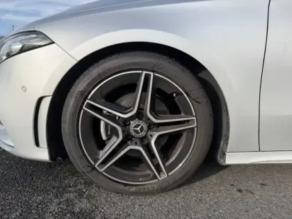 Photo 6 Mercedes Classe A 180 AMG Line