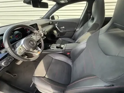 Photo 12 Mercedes Classe A 180 AMG Line