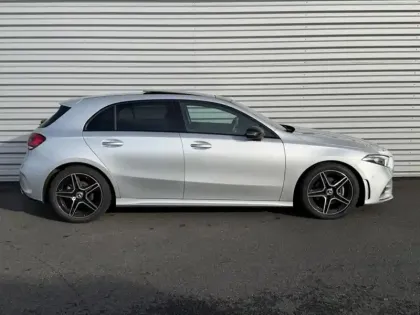 Photo 4 Mercedes Classe A 180 AMG Line