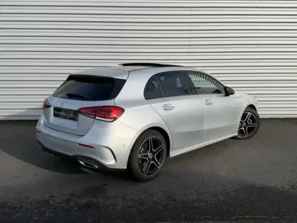 Photo 3 Mercedes Classe A 180 AMG Line