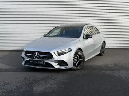 Photo Mercedes Classe A 180 Amg Line