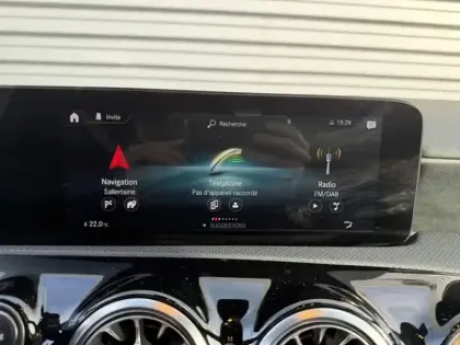 Photo 17 Mercedes Classe A 180 AMG Line