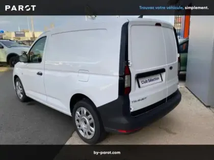 Photo 1 Ford Transit Connect Fourgonnette L1 1.5 EcoBoost 150ch PHEV Trend BVA6